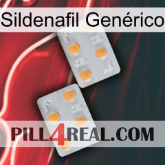 Sildenafil Genérico 25